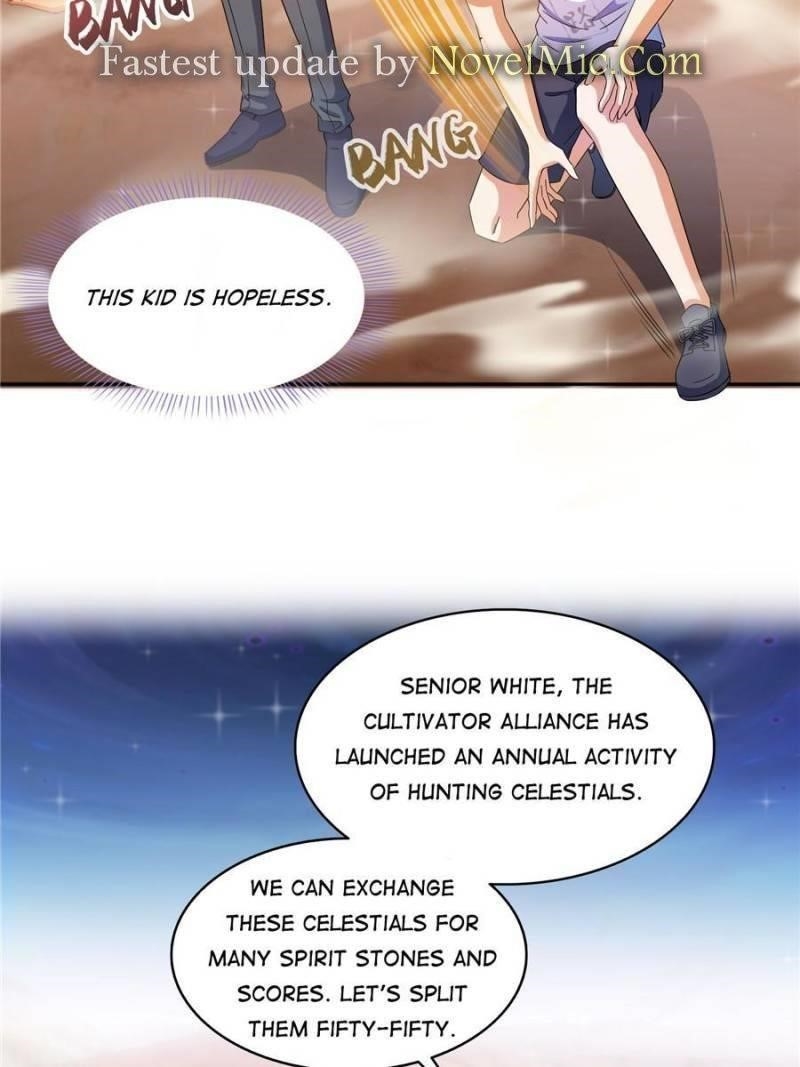 Cultivation Chat Group Chapter 500 - Page 18