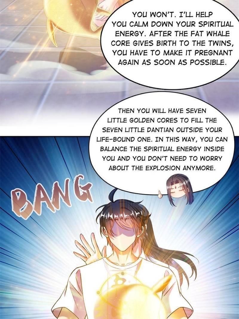 Cultivation Chat Group Chapter 503 - Page 45