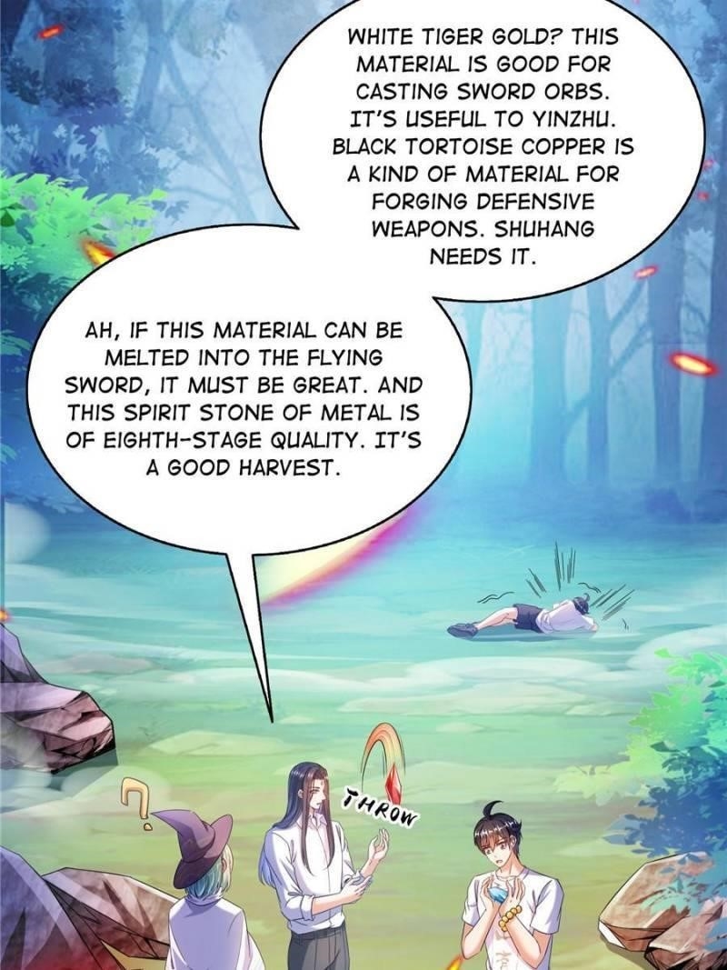 Cultivation Chat Group Chapter 506 - Page 55