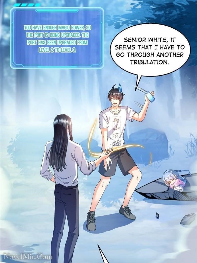 Cultivation Chat Group Chapter 507 - Page 61