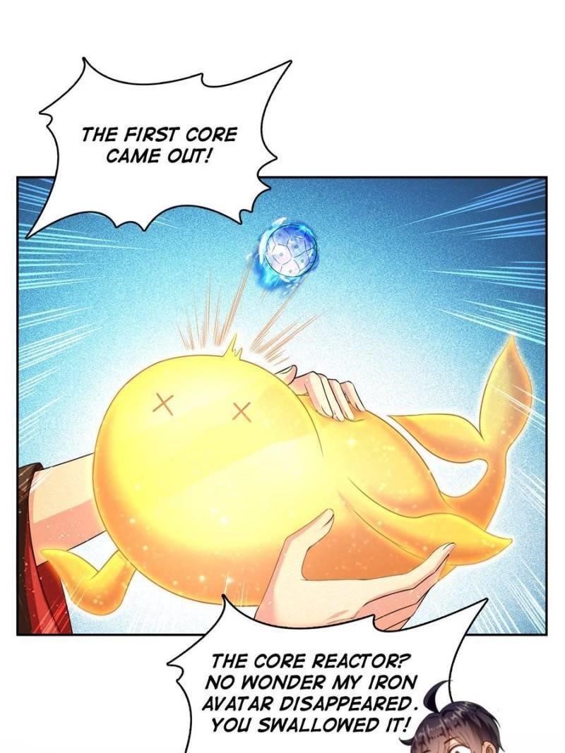 Cultivation Chat Group Chapter 508 - Page 31