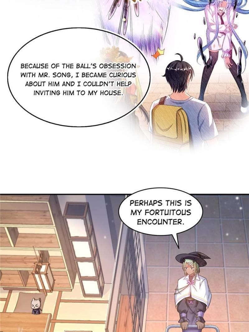 Cultivation Chat Group Chapter 510 - Page 28