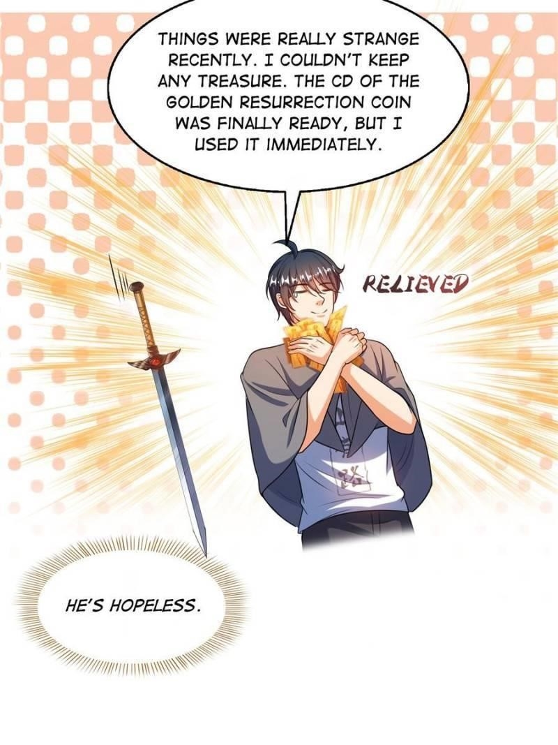 Cultivation Chat Group Chapter 510 - Page 47