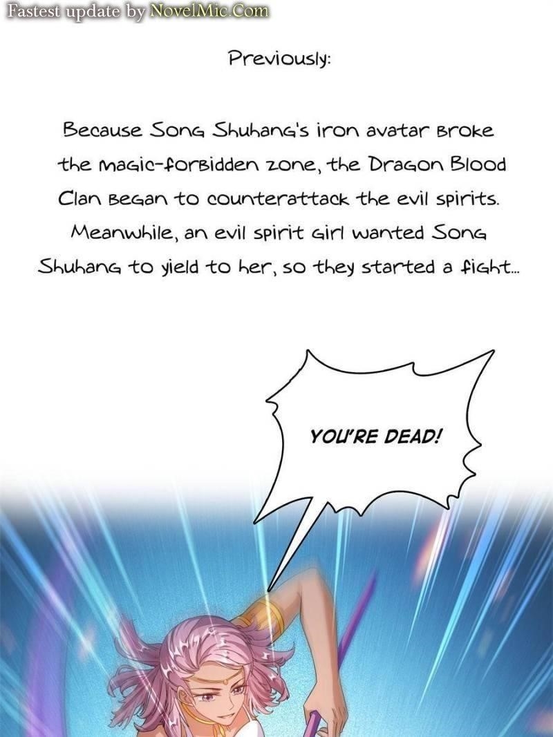 Cultivation Chat Group Chapter 512 - Page 1