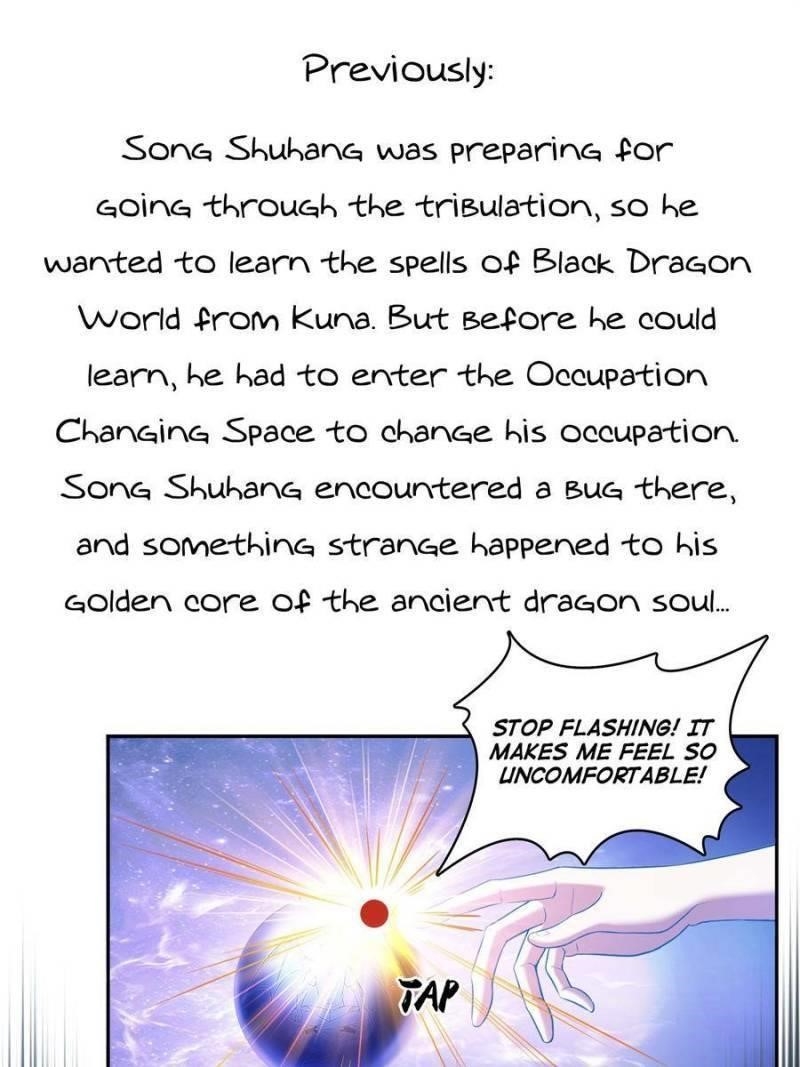 Cultivation Chat Group Chapter 518 - Page 1