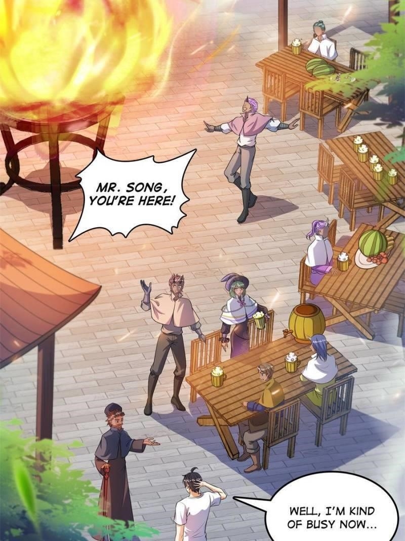 Cultivation Chat Group Chapter 518 - Page 14