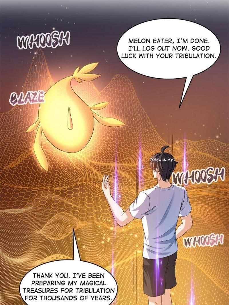 Cultivation Chat Group Chapter 519 - Page 23