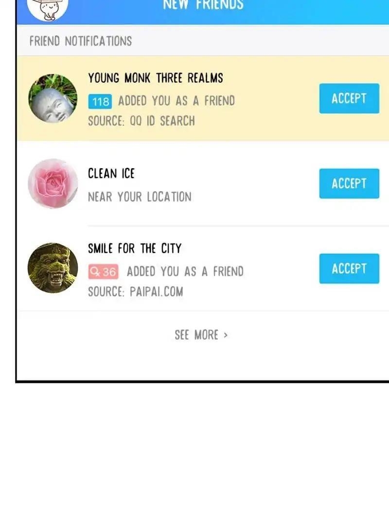 Cultivation Chat Group Chapter 52 - Page 47