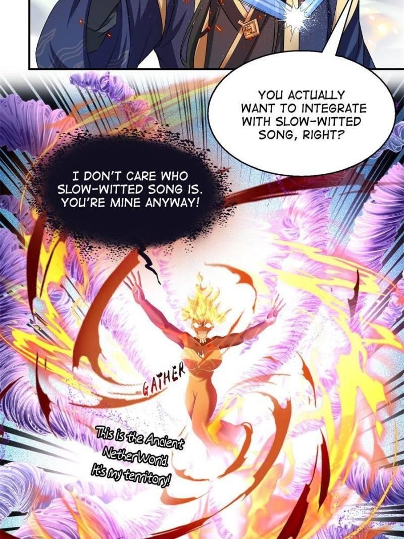 Cultivation Chat Group Chapter 524 - Page 25