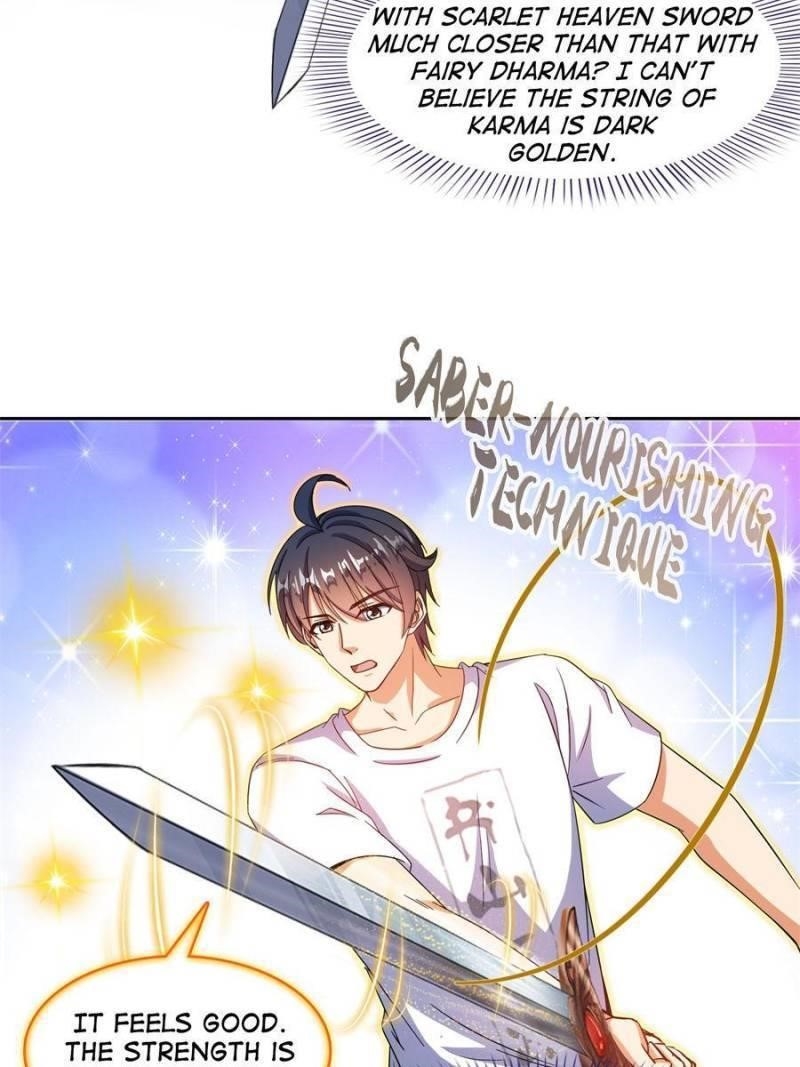 Cultivation Chat Group Chapter 525 - Page 34