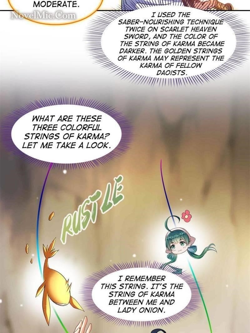 Cultivation Chat Group Chapter 525 - Page 35