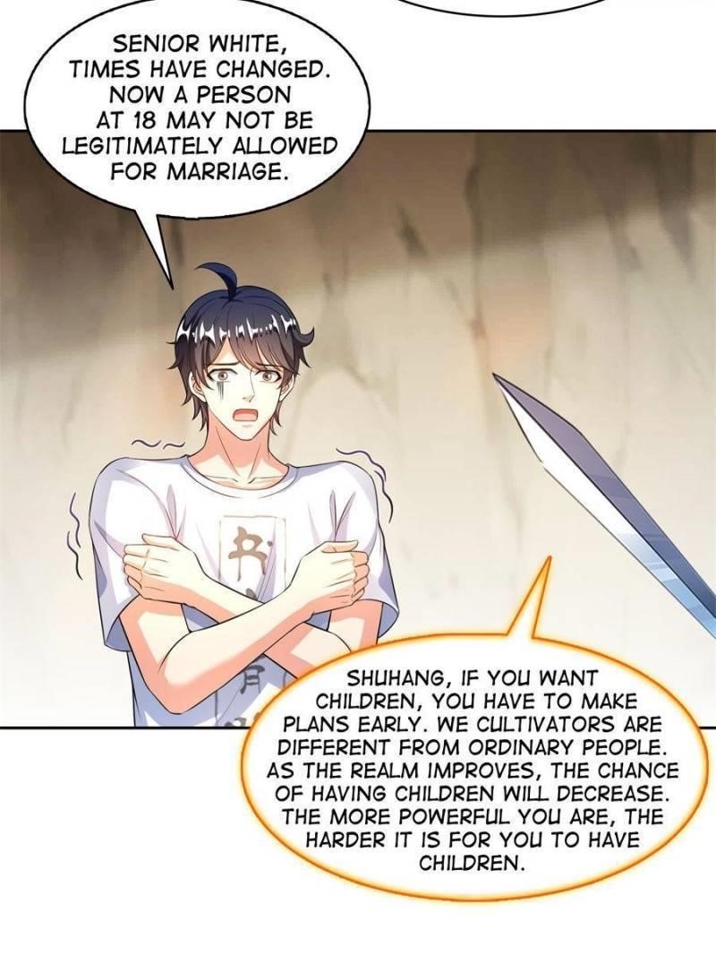 Cultivation Chat Group Chapter 525 - Page 50