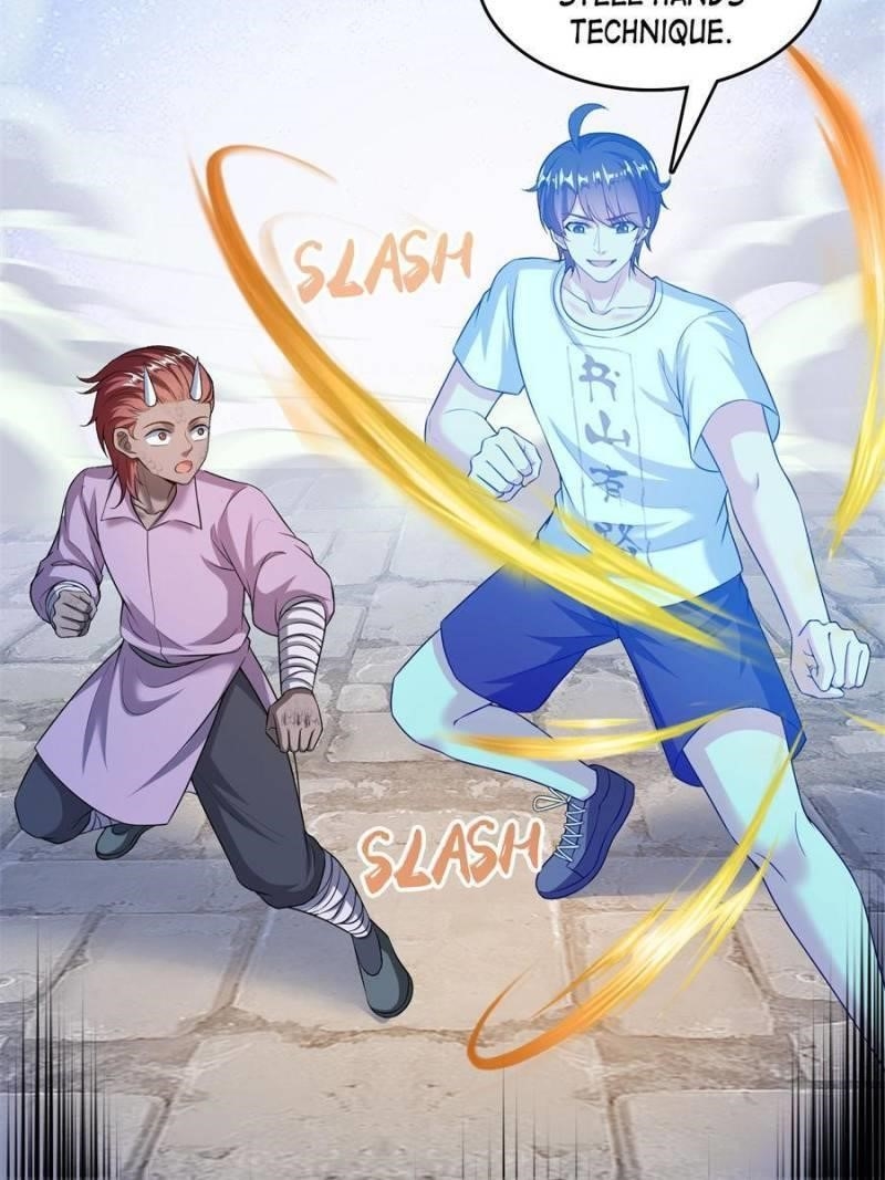 Cultivation Chat Group Chapter 526 - Page 53