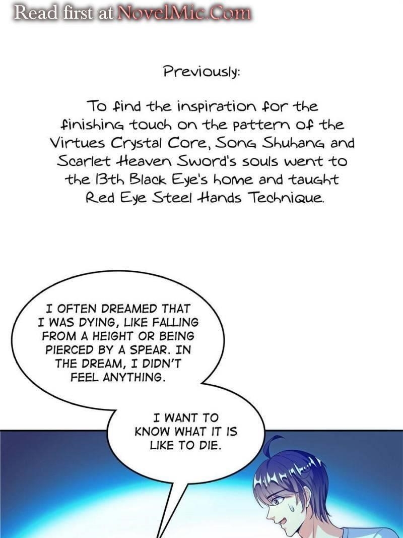 Cultivation Chat Group Chapter 527 - Page 1