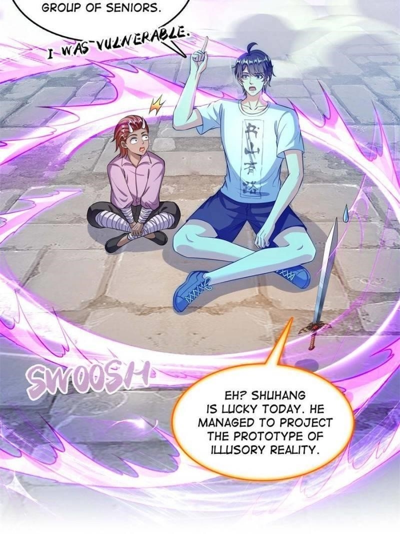 Cultivation Chat Group Chapter 527 - Page 3