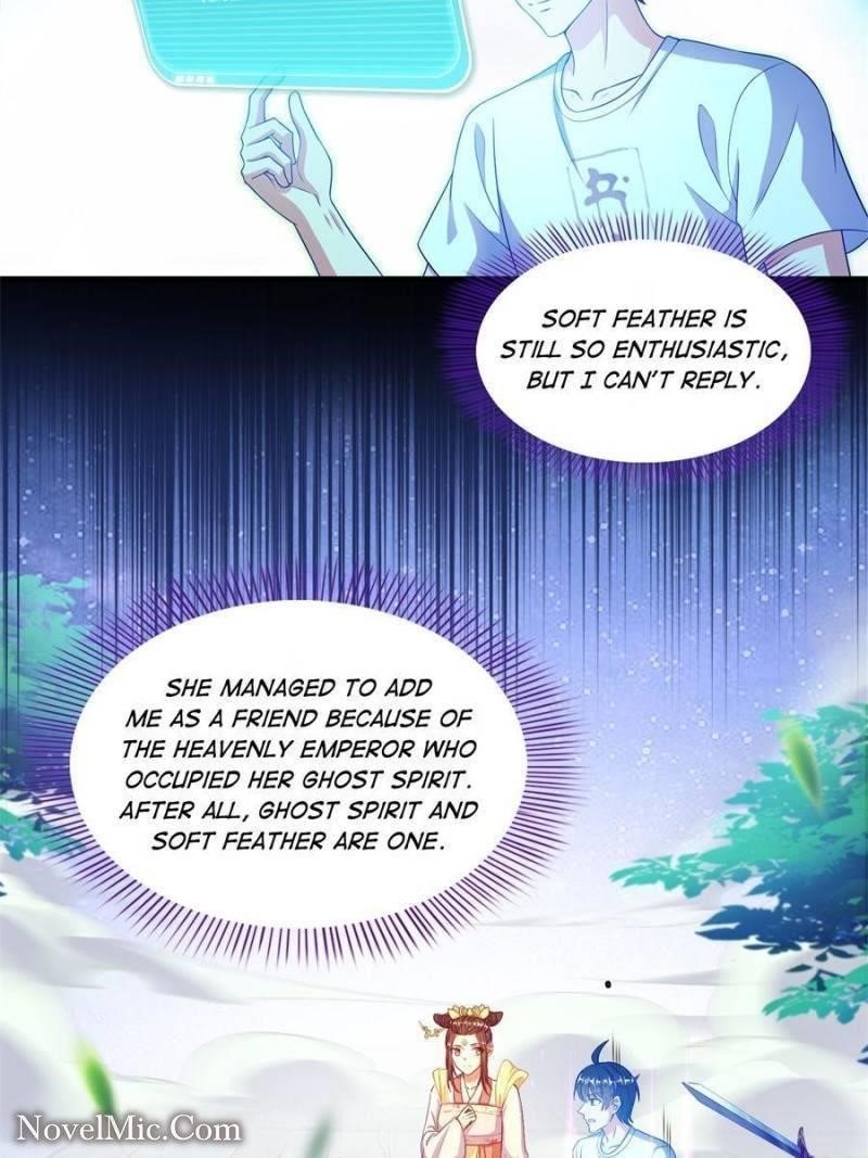 Cultivation Chat Group Chapter 527 - Page 54