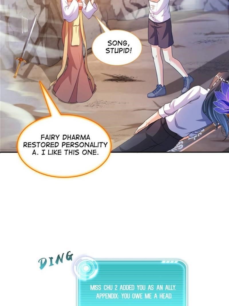 Cultivation Chat Group Chapter 528 - Page 4