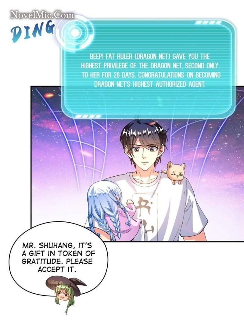 Cultivation Chat Group Chapter 529 - Page 40