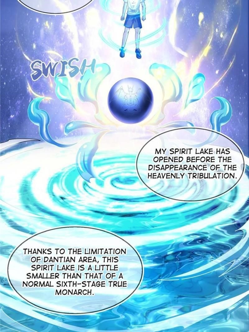 Cultivation Chat Group Chapter 531 - Page 47