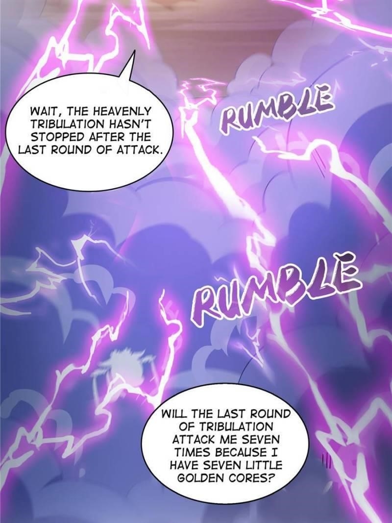 Cultivation Chat Group Chapter 531 - Page 54