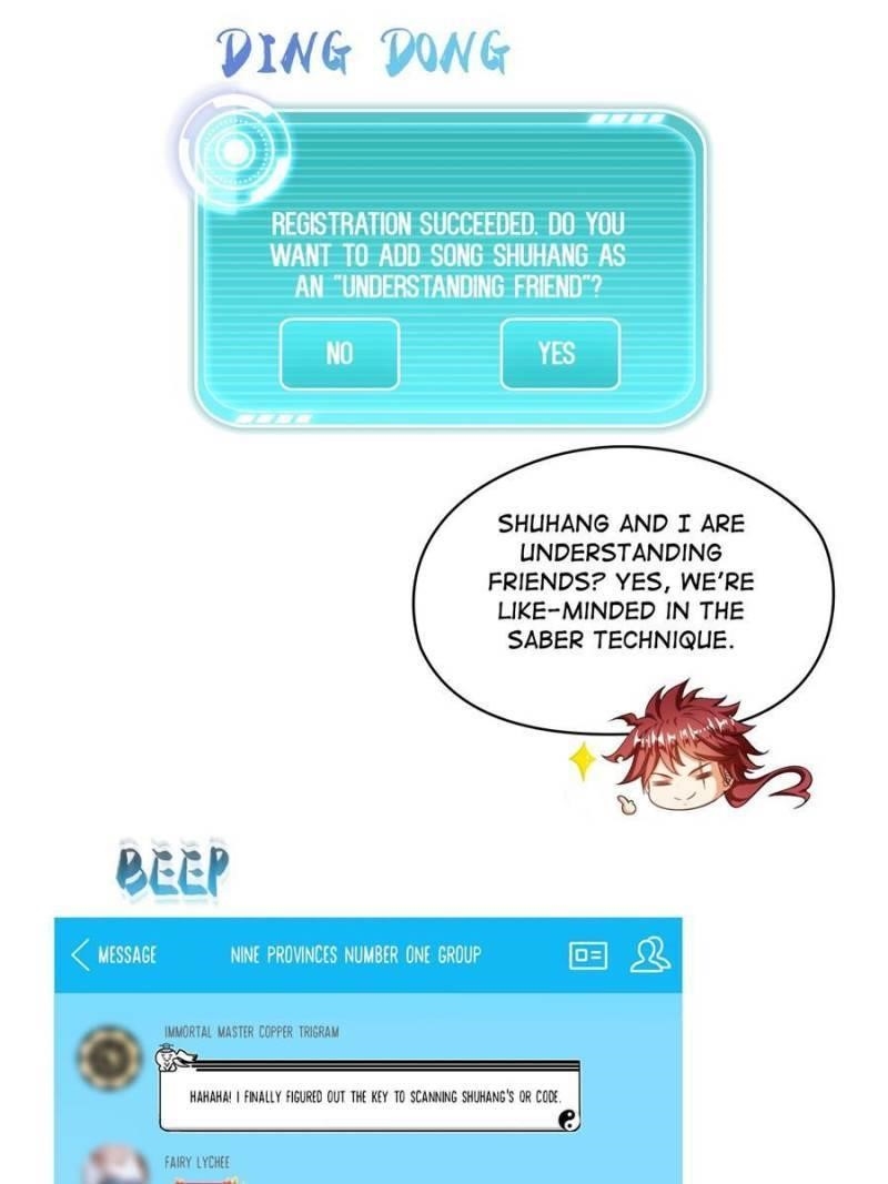 Cultivation Chat Group Chapter 532 - Page 11