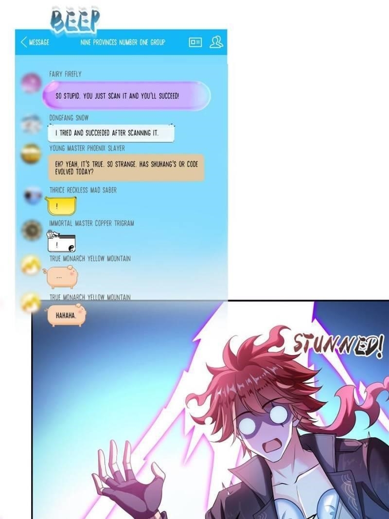 Cultivation Chat Group Chapter 532 - Page 18