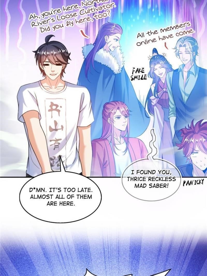 Cultivation Chat Group Chapter 532 - Page 44