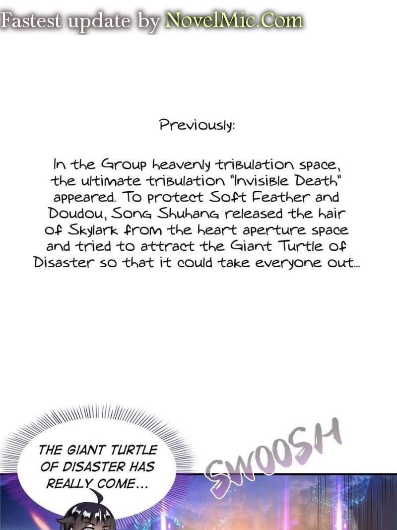 Cultivation Chat Group Chapter 534 - Page 1