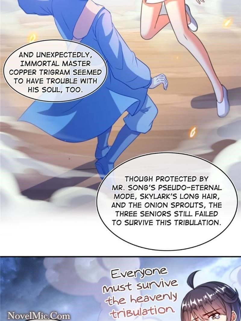 Cultivation Chat Group Chapter 534 - Page 50