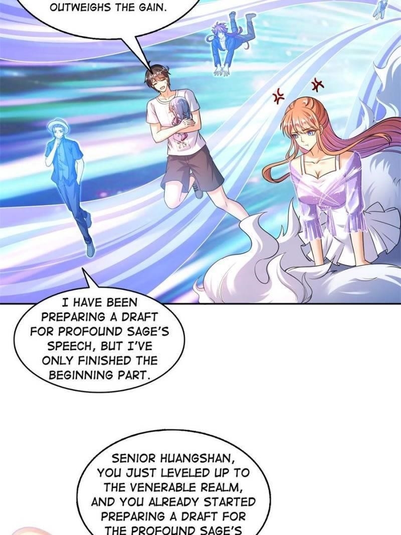 Cultivation Chat Group Chapter 535 - Page 27