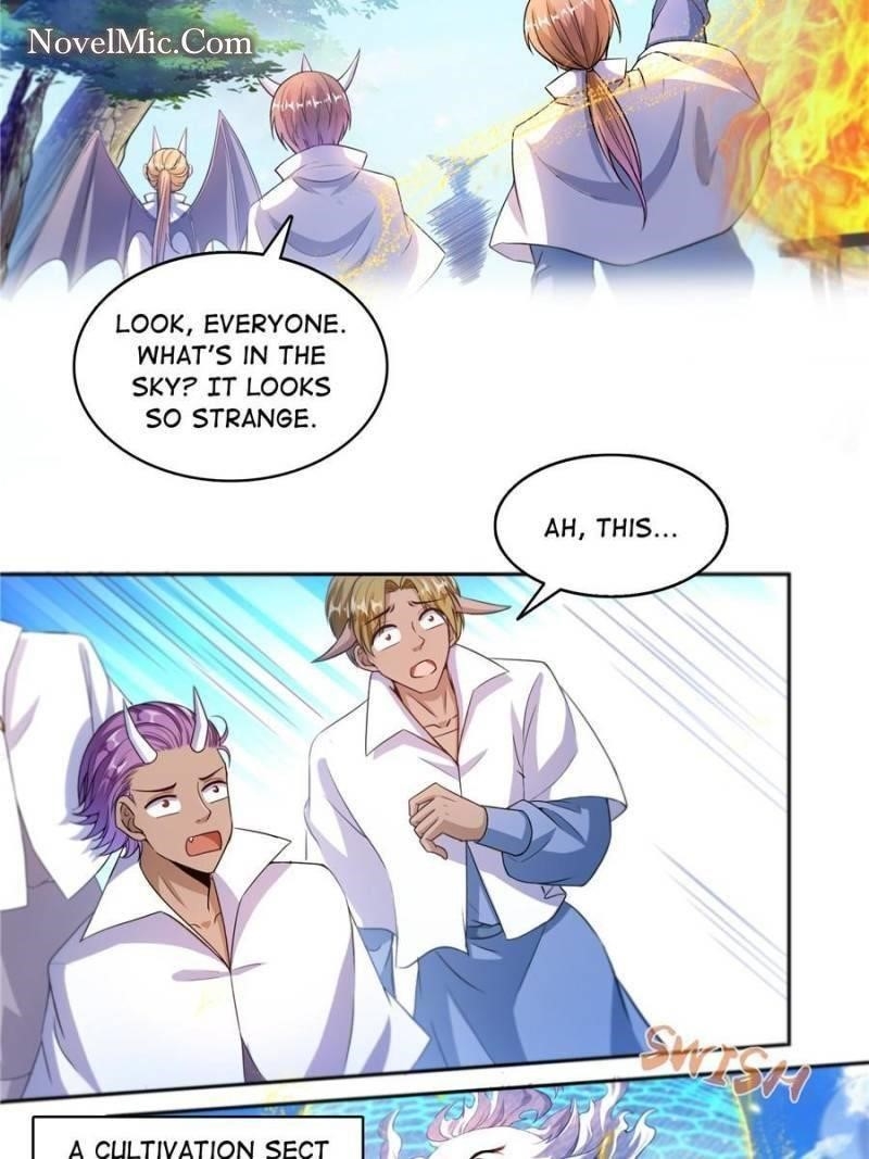 Cultivation Chat Group Chapter 535 - Page 50