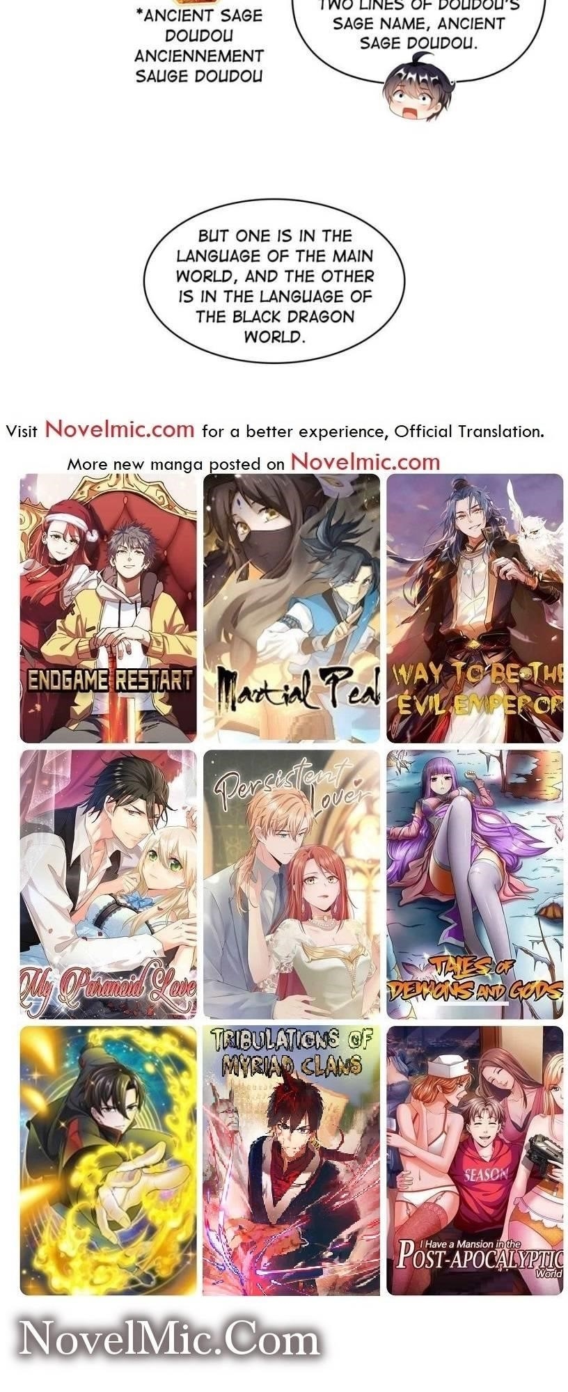 Cultivation Chat Group Chapter 535 - Page 55