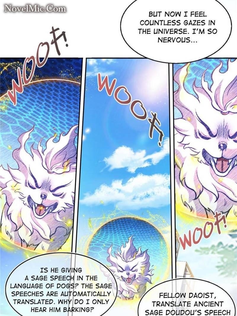 Cultivation Chat Group Chapter 536 - Page 5