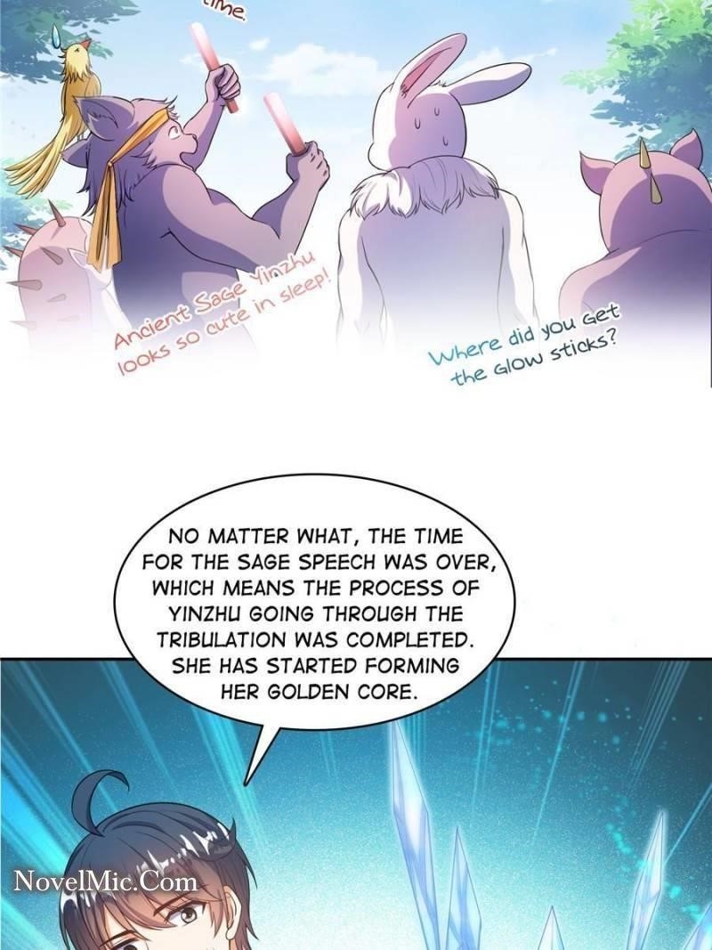 Cultivation Chat Group Chapter 537 - Page 23