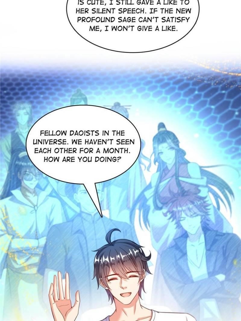 Cultivation Chat Group Chapter 537 - Page 30