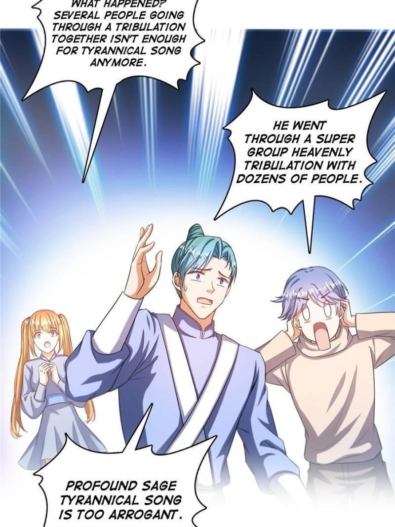 Cultivation Chat Group Chapter 537 - Page 37