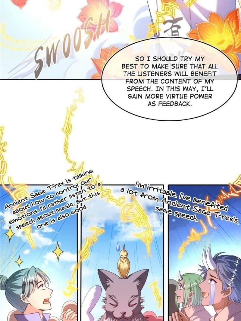 Cultivation Chat Group Chapter 537 - Page 46