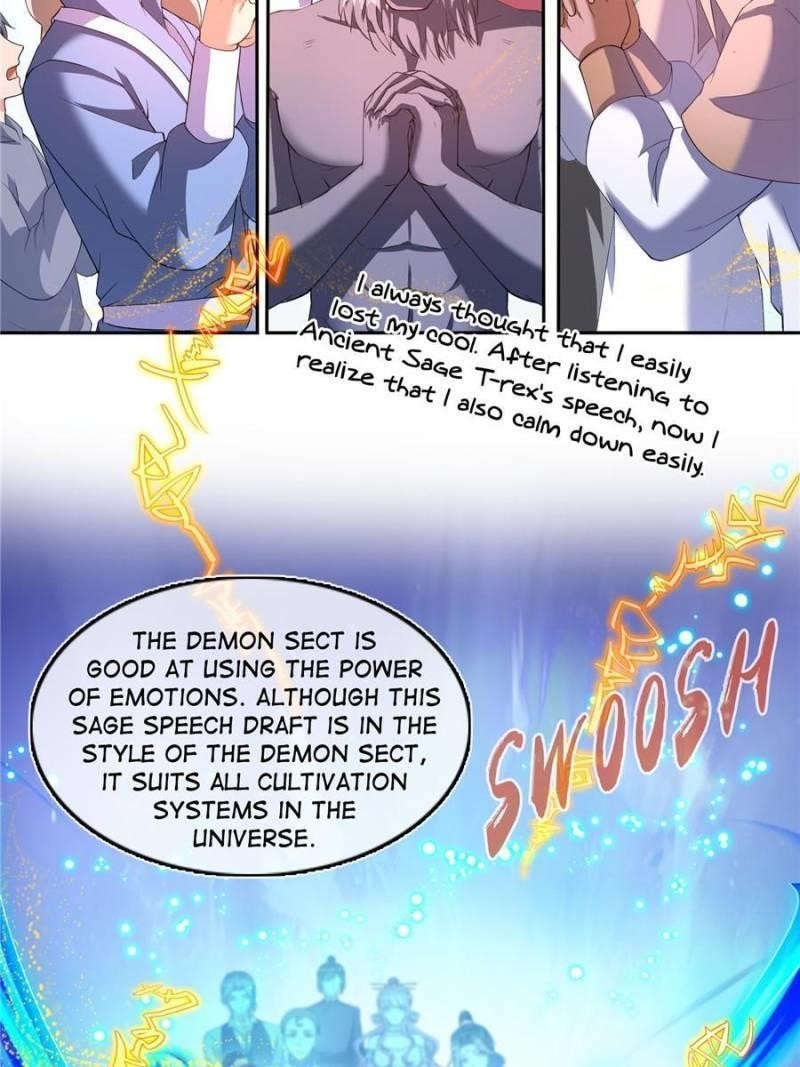 Cultivation Chat Group Chapter 537 - Page 47