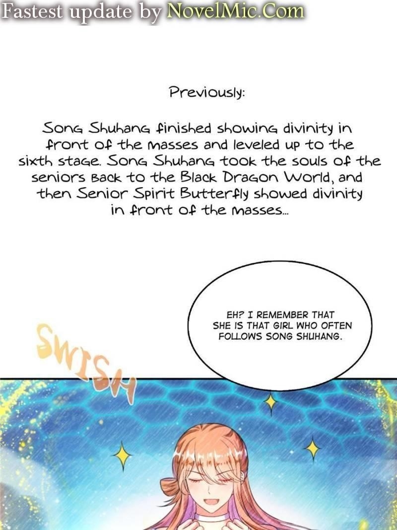 Cultivation Chat Group Chapter 539 - Page 1