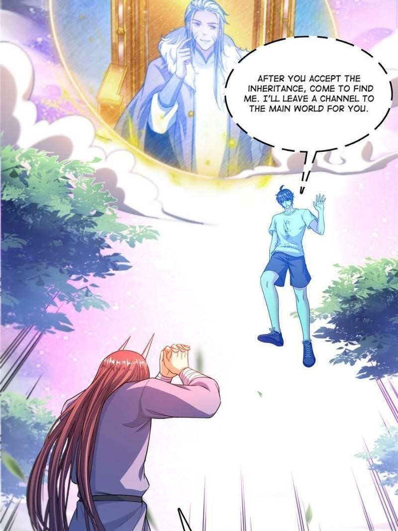 Cultivation Chat Group Chapter 540 - Page 28