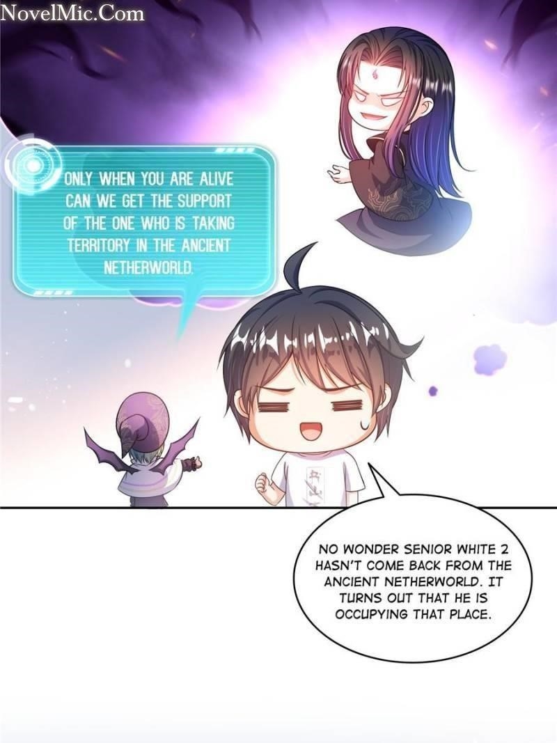 Cultivation Chat Group Chapter 542 - Page 48
