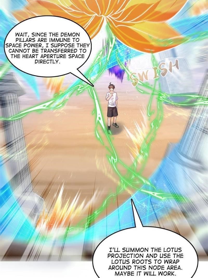 Cultivation Chat Group Chapter 543 - Page 48