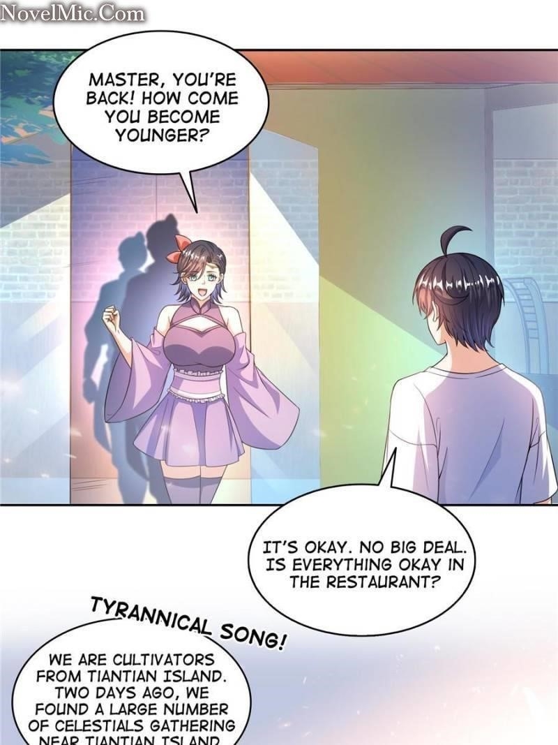 Cultivation Chat Group Chapter 546 - Page 17