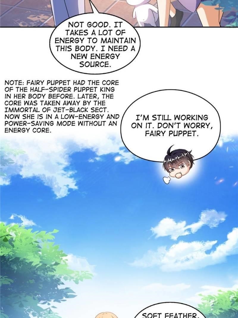 Cultivation Chat Group Chapter 546 - Page 22