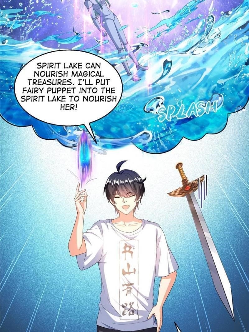 Cultivation Chat Group Chapter 546 - Page 31