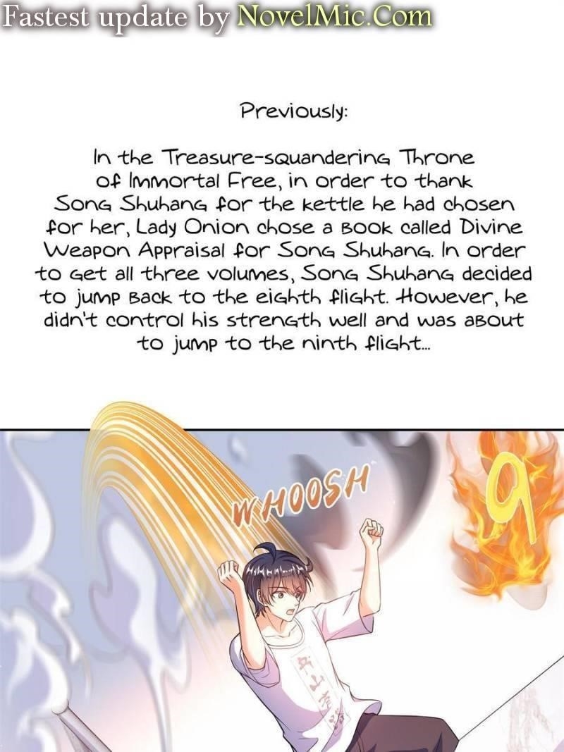 Cultivation Chat Group Chapter 549 - Page 1