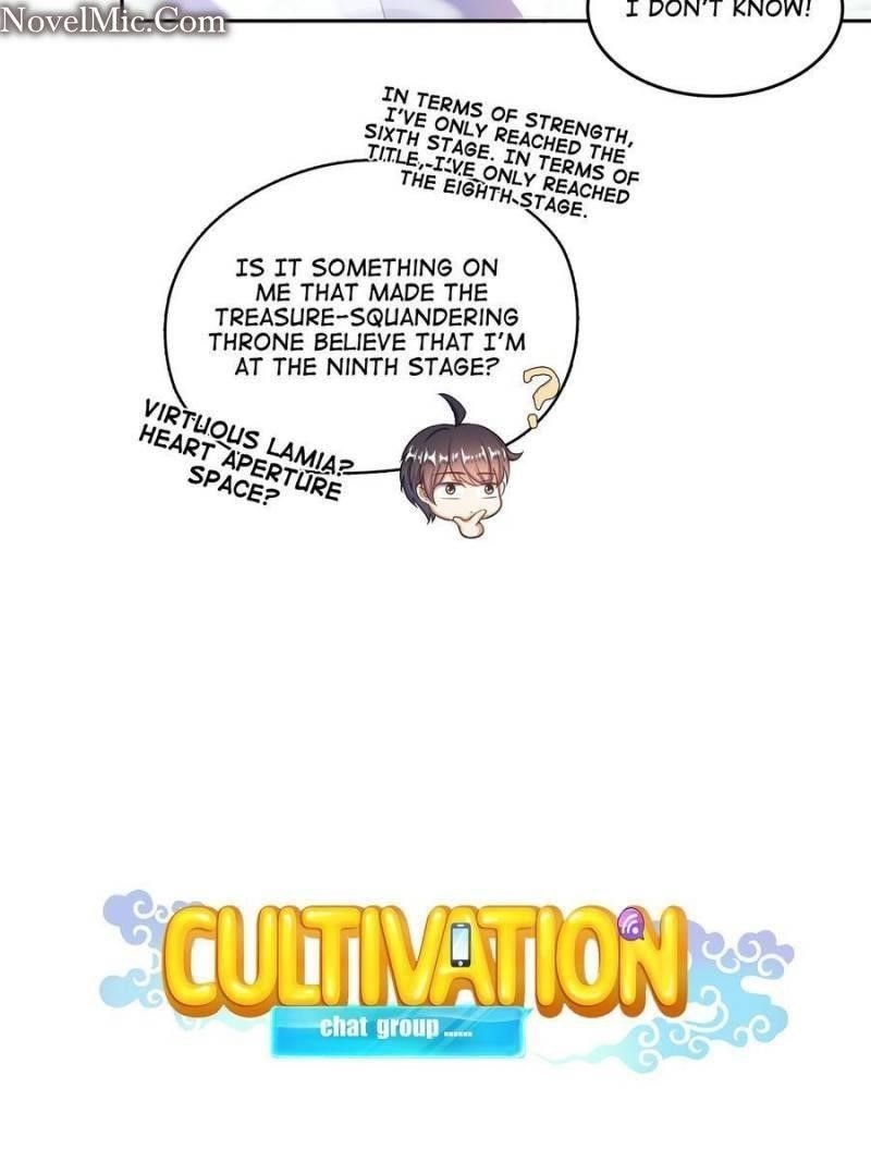 Cultivation Chat Group Chapter 549 - Page 5
