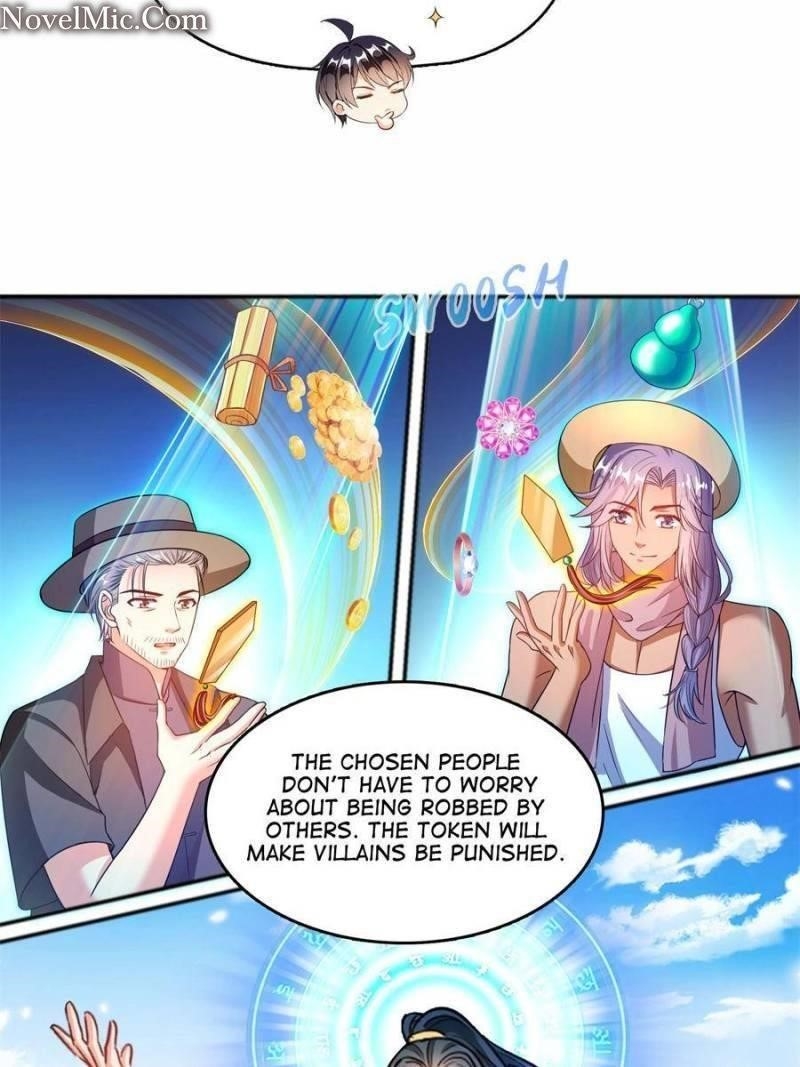 Cultivation Chat Group Chapter 549 - Page 50