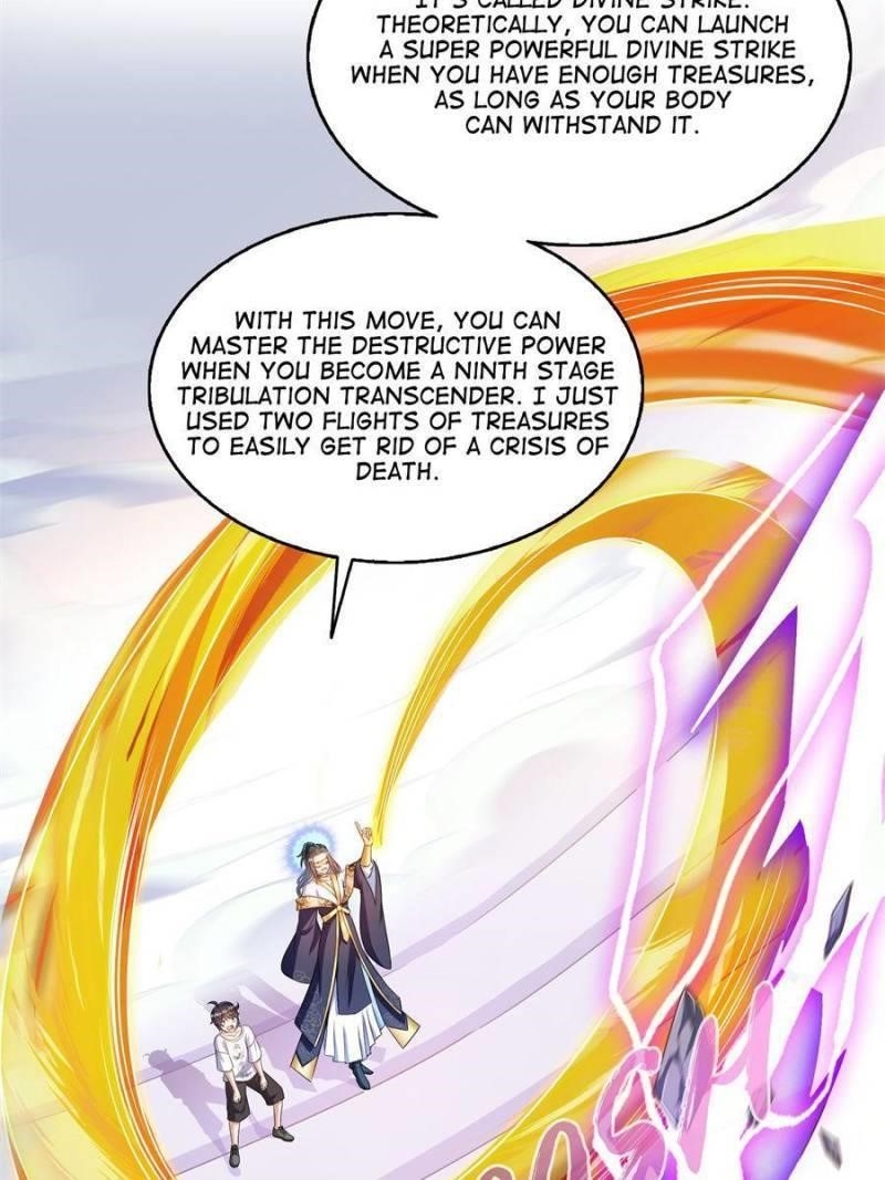 Cultivation Chat Group Chapter 550 - Page 53