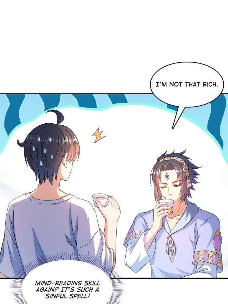 Cultivation Chat Group Chapter 551 - Page 23